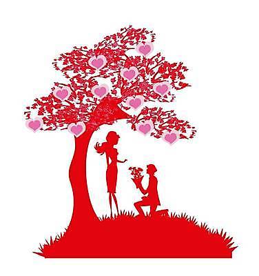 EPS 해외이미지 나무 커플 드레스 남자 꽃 실루엣 결혼 프로포즈 일러스트 가족 결혼식 추상 발렌타인데이 사랑 사람 정장 턱시도 빨간색 하트 반지 날짜 우아함 무릎꿇기 약혼 제안 해외일러스트 모양 식물 옷 감정 컬러 컨셉 무늬 장신구 관계 모션 데이이벤트 촬영기법 이벤트 약속 파일형식 벡터 이미지허브