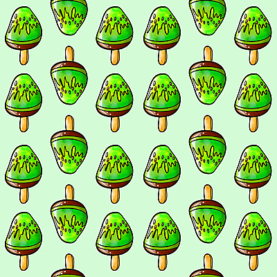포토 JPG 해외이미지 디자인 음식 백그라운드 패턴 과일 일러스트 벽지 휴가 아이스크림 디저트 키위 사람없음 장식 초록색 빛 냉동 얼음 추위 신선 막대기 달콤 맛 인쇄 만화 크림 오브젝트 그림 내추럴 셔벗 이국적 맛있는 해외일러스트 자연요소 컬러 컨셉 무늬 파일형식 이미지허브