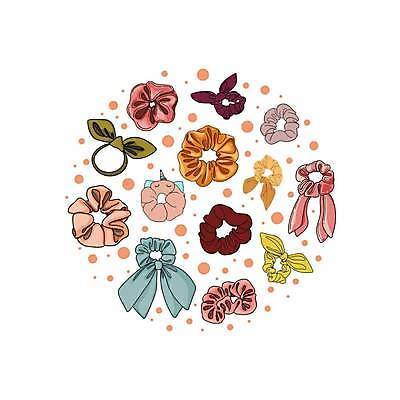 EPS 해외이미지 배너 옷 여자 어린이 일러스트 학교 팔찌 넥타이 장식 유행 상점 목도리 직물 머리띠 악단 실크 만화 유연 천 매듭 고무 80대 보유 완벽 스타일 해외일러스트 잡화 교육 노년 음악 컨셉 장신구 사람 파일형식 벡터 이미지허브