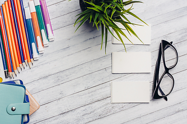 포토 JPG 해외이미지 화분 안경 비즈니스 명함 사람없음 연필 펜 사무용품 지갑 오브젝트 카피스페이스 해외포토 잡화 문구용품 학용품 필기구 공백 파일형식 이미지허브