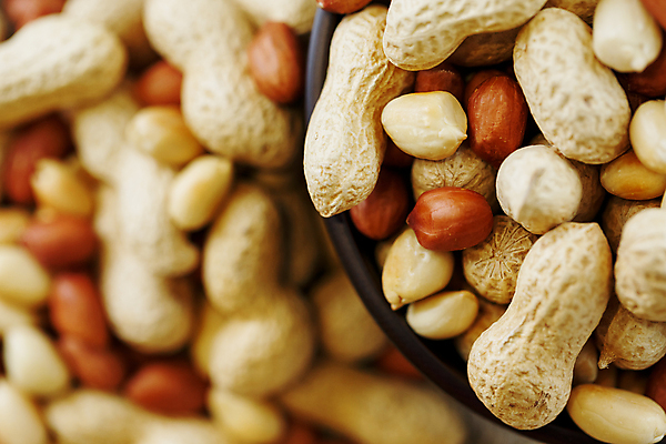 포토 JPG 해외이미지 그릇 실내 사람없음 아웃포커스 견과류 유기농 담기 땅콩 땅콩껍질 해외포토 식기 웰빙 모션 촬영기법 내부 껍질 파일형식 이미지허브