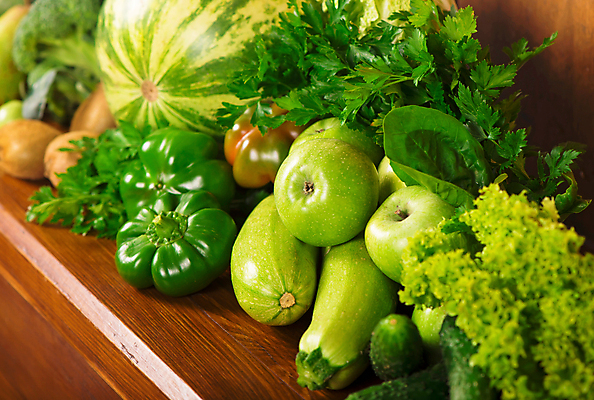 포토 JPG 해외이미지 채소 오이 수박 파슬리 사람없음 초록색 사과 상추 양배추 청사과 해외포토 컬러 과일 파일형식 이미지허브