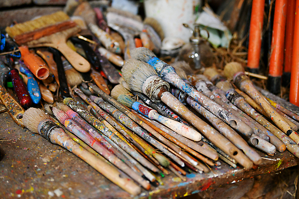 포토 JPG 해외이미지 디자인 백그라운드 컨셉 창조 미술 취미 사람없음 목재 장식 파란색 컬러풀 페인트 장비 회색 수확 방울 공구 붓 업무 작업실 팔레트 닫기 기름 자르기 그림 분필 복고 예술가 페인트붓 화가 중고 아크릴 많음 국경 해외포토 나무 직업 음식 컬러 농업 재료 모션 재질 문화예술 도구 작업 초크 파일형식 이미지허브