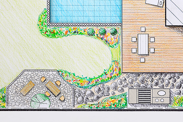 포토 JPG 해외이미지 디자인 산업 건축양식 호텔 휴가 설계 주택 아이디어 수영장 풍경 잔디 사람없음 파란색 연필 정원 성장 바위 도구 연못 계획 인쇄 건축가 디자이너 땅 스케치 갑판 빌라 그림 눈금 조경 청사진 뒤뜰 프로젝트 해외포토 식물 직업 건축 컬러 컨셉 배_교통 숙소 학용품 미술 건물 필기구 돌_바위 파일형식 이미지허브