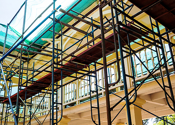 포토 JPG 해외이미지 외관 산업 벽 건축양식 주택 사람없음 금속 수확 업무 수리 땅 발판 복원 철강 콘크리트 해외포토 건축 농업 재질 건물 작업 파일형식 이미지허브