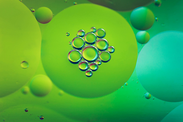 포토 JPG 해외이미지 백그라운드 추상 사람없음 연두색 물 거품 물방울 해외포토 자연요소 무늬 초록색 파일형식 이미지허브