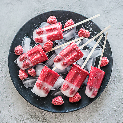 포토 JPG 해외이미지 아이스크림 사람없음 얼음 시원함 산딸기 막대아이스크림 해외포토 자연요소 과일 디저트 파일형식 이미지허브