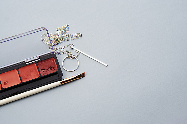 포토 JPG 해외이미지 사람없음 세트 선글라스 뷰티 화장품 오브젝트 아이섀도 메이크업브러쉬 해외포토 안경 붓 파일형식 이미지허브