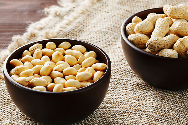 포토 JPG 해외이미지 그릇 실내 사람없음 견과류 유기농 담기 땅콩 땅콩껍질 해외포토 식기 웰빙 모션 내부 껍질 파일형식 이미지허브