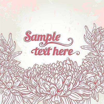 EPS 해외이미지 클립아트 식물 디자인 계절 꽃 선 결혼 백그라운드 꽃무늬 패턴 일러스트 자연 프레임 국화 발렌타인데이 선물 동양인 그래픽 장식 파티 봄 낭만 수확 벚꽃 인사 신용카드 생일 화려 모서리 스케치 그림 질감 윤곽 초대 손그림 판화 그런지 해외일러스트 기념일 컨셉 무늬 농업 데이이벤트 미술 인종 이벤트 금융 예절 생태계 파일형식 벡터 이미지허브