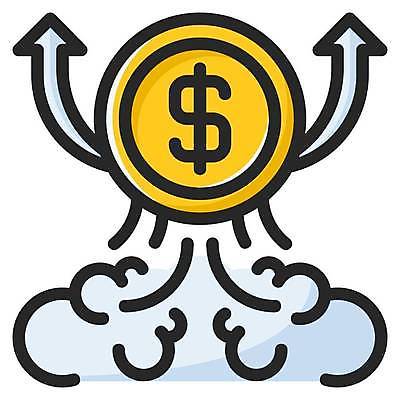 EPS 해외이미지 디자인 선 백그라운드 컨셉 돈 일러스트 비즈니스 통계 성공 그래프 화살 그래픽 금융 경제 달러 동전 자료 인포그래픽 성장 바 발표 시장 플랫 주식 예측 심볼 분석 사인 보고서 투자 심플 이익 회계 진행 경영 마케팅 수입 해외일러스트 재산 파일형식 벡터 이미지허브