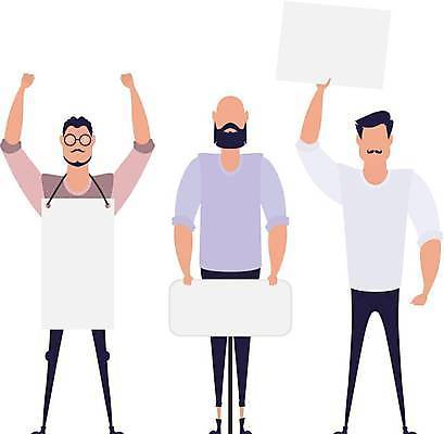 EPS 해외이미지 캐릭터 손 디자인 배너 남자 포스터 포즈 백그라운드 컨셉 일러스트 비즈니스 아이디어 사람 3D 힘 공백 방 자유 분노 흰색 표현 잡기 그룹 메시지 만화 사인 보여주기 활기 혁명 고립 소셜 스트라이크 집회 체포 항의 해외일러스트 일러캐릭터 감정 컬러 모션 신체부위 디지털합성 파일형식 벡터 이미지허브