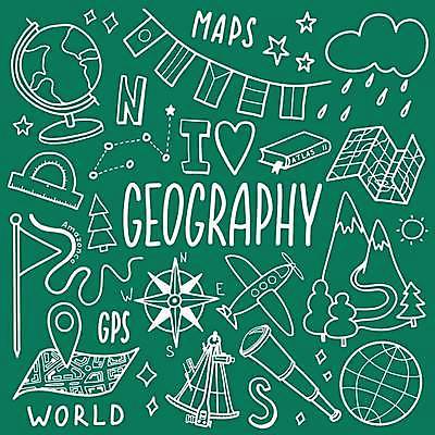 EPS 해외이미지 기호 지도 라인일러스트 일러스트 사람없음 책 초록색 세트 지구본 망원경 별자리 낙서 나침반 비구름 만국기 지리학 해외일러스트 문자 교육 컬러 국기 먹구름 파일형식 벡터 구름_자연 이미지허브