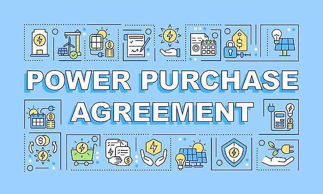 EPS 해외이미지 디자인 선 백그라운드 컨셉 일러스트 비즈니스 타이포그라피 사람없음 단어 힘 에너지 플랫 계약 시스템 계약체결 해외일러스트 문자 파일형식 벡터 이미지허브