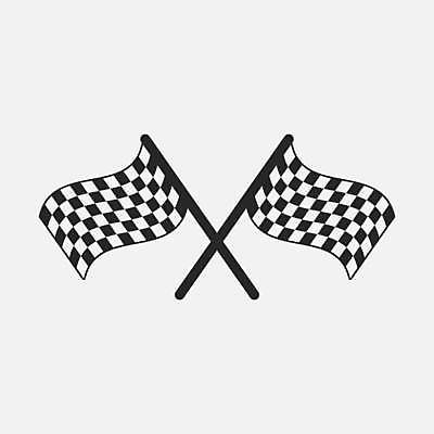 EPS 해외이미지 디자인 선 스포츠 일러스트 모션 자동차 성공 검은색 경쟁 운전 흰색 깃발 플랫 끝 심볼 속도 시작 체크무늬 모터 교차 고립 마무리 승자 자동 집회 챔피언 필승 해외일러스트 육상교통 컬러 컨셉 무늬 우승 파일형식 벡터 이미지허브
