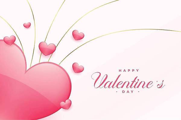 EPS 해외이미지 디자인 행복 백그라운드 일러스트 사랑 사람없음 낭만 하트 축하 해외일러스트 모양 감정 컨셉 파일형식 벡터 이미지허브