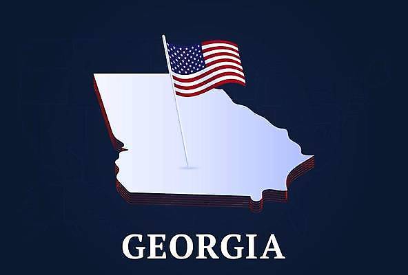 EPS 해외이미지 모양 디자인 실루엣 별 물결 파도 여행 지도 일러스트 그래픽 빨간색 파란색 3D 미국 인포그래픽 깃발 플랫 선거 심볼 사인 윤곽 초대 지역 깃대 봉 애국심 7월 독립 정부 조지아 지리 국경 해외일러스트 자연요소 바다 컬러 북아메리카 촬영기법 날짜 민주주의 디지털합성 동유럽 파일형식 벡터 이미지허브