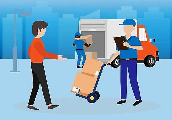 EPS 해외이미지 배너 남자 포스터 가구 컨셉 일러스트 회사 비즈니스 교통시설 모션 부동산 주택 상자 상점 화물 표현 잡기 운전사 재산 배달원 승합차 고객 직원 서비스 속도 흰배경 패키지 짐차 주소 물류 판지 고용 공급 해외일러스트 직업 생활용품 백그라운드 교통 승용차 자동차 사람 건물 금융 구직 운송업 흰색 시설 채용 파일형식 벡터 이미지허브