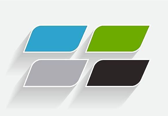 EPS 해외이미지 일러스트 비즈니스 그래프 사람없음 인포그래픽 회색 스마트 해외일러스트 컬러 컨셉 파일형식 벡터 이미지허브