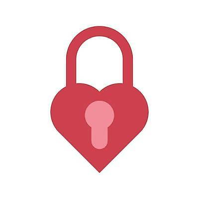 EPS 해외이미지 디자인 행복 감정 일러스트 열쇠 자물쇠 발렌타인데이 사랑 빨간색 낭만 하트 오픈 플랫 암호 보호 심볼 사인 잠금 보안 심플 열쇠구멍 고립 엘리먼트 해외일러스트 모양 컬러 컨셉 데이이벤트 안전 파일형식 벡터 이미지허브