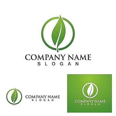 EPS 해외이미지 디자인 잎 일러스트 사람없음 초록색 심볼 에코 유기농 엘리먼트 해외일러스트 식물 웰빙 컬러 환경 파일형식 벡터 이미지허브