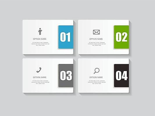 EPS 해외이미지 일러스트 비즈니스 그래프 사람없음 인포그래픽 회색 스마트 해외일러스트 컬러 컨셉 파일형식 벡터 이미지허브