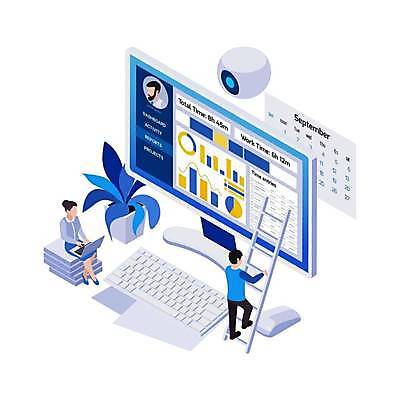 EPS 해외이미지 클립아트 구름 디자인 일러스트 회사 설계 노동자 안전 컴퓨터 스크린 자료 도구 업무 네트워크 메시지 계획 연결 종업원 상업 감시 수납 멀리 나눔 추적 경영 고립 소프트웨어 인원 제어 프로젝트 프리랜서 콜라보레이션 사용자 해외일러스트 자연요소 직업 컨셉 비즈니스 모션 전자제품 작업 파일형식 벡터 이미지허브