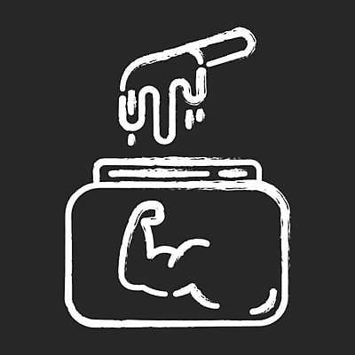 EPS 해외이미지 일러스트 사람없음 뷰티 피부관리 팔근육 왁스 왁싱 위생관리 제모 제모용품 해외일러스트 근육 관리 파일형식 벡터 이미지허브