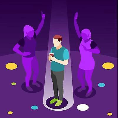 EPS 해외이미지 템플릿 라이프스타일 디자인 감정 포스터 백그라운드 일러스트 청소년 스트레스 실내 피곤 미술 그래픽 10대 3D 우정 고통 슬픔 덮개 고독 앨범 레이아웃 불행 드라마 문제 구성 부정적 어려움 우울감 우울증 증상 혼자 자폐증 해외일러스트 컨셉 문화예술 사람 내부 생활 친구 뚜껑 질병 디지털합성 장애 정신질환 파일형식 벡터 의학 관계 이미지허브