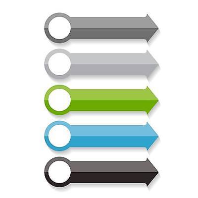 EPS 해외이미지 일러스트 비즈니스 그래프 사람없음 인포그래픽 회색 스마트 해외일러스트 컬러 컨셉 파일형식 벡터 이미지허브