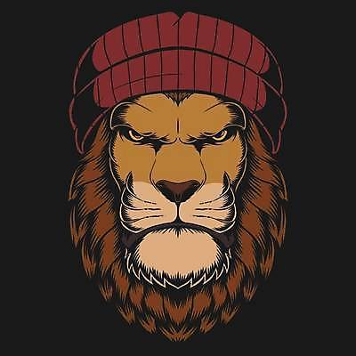 EPS 해외이미지 동물 모자 디자인 남자 얼굴 야생동물 일러스트 아프리카 자연 동물원 미술 그래픽 빨간색 머리 고양이 힘 수확 분노 그리기 인쇄 사자 왕 문신 심볼 그림 복고 육식동물 갈기 비니 사자자리 고립 마스코트 웅장함 스타일 해외일러스트 모자_잡화 잡화 감정 나라 컬러 농업 포유류 모션 문화예술 사람 신체부위 반려동물 별자리 생태계 파일형식 벡터 이미지허브