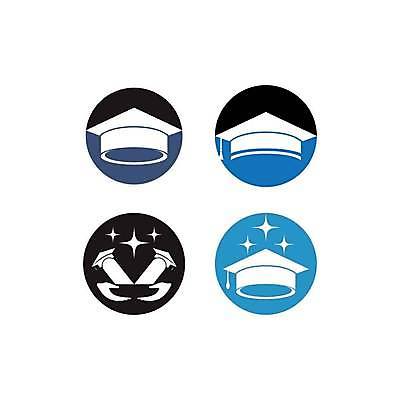 EPS 해외이미지 템플릿 학생 디자인 교육 백그라운드 컨셉 유니폼 일러스트 졸업 학교 성공 추상 파란색 스터디 검은색 교사 회색 흰색 축하 스마트 심볼 오브젝트 사인 대학교 신분 주인 고립 캡모자 해외일러스트 직업 모자_잡화 옷 컬러 무늬 학습 파일형식 벡터 이미지허브