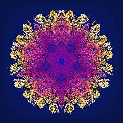 EPS 해외이미지 전통 디자인 문화 백그라운드 패턴 일러스트 미술 동양인 그래픽 장식 파란색 약 수확 원형 화려 인쇄 인도인 문신 심볼 타일 명상 사인 그림 유기농 복고 부족 내추럴 대칭 만다라 아랍어 핸드메이드 환각 힌두교 해외일러스트 레이스천 도형 외국인 웰빙 종교 컬러 컨셉 무늬 농업 의학 문화예술 인종 직물 증상 파일형식 벡터 이미지허브