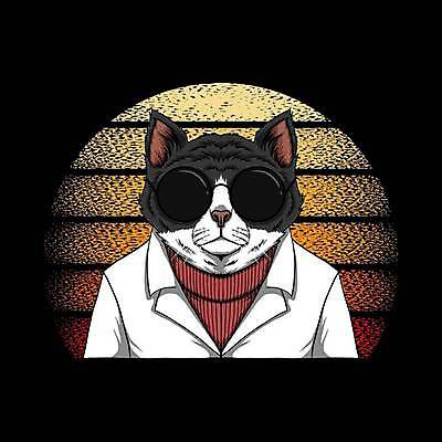 EPS 해외이미지 동물 캐릭터 라이프스타일 디자인 포스터 안경 얼굴 여행 백그라운드 일러스트 포유류 미술 소년 그래픽 10대 반려동물 선글라스 태양 머리 유행 라벨 고양이 흰색 계획 인쇄 시원함 만화 그림 복고 마스코트 스파이 스타일 힙스터 해외일러스트 일러캐릭터 자연요소 잡화 패션 남자 어린이 컬러 컨셉 청소년 문화예술 프레임 생활 신체부위 파일형식 벡터 이미지허브