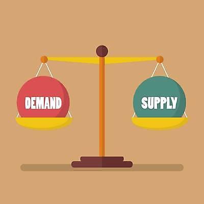 EPS 해외이미지 컨셉 일러스트 비즈니스 관계 그래픽 금융 경제 비교 시장 플랫 계획 상품 몸무게 분석 측정 만족 눈금 상업 공평 경영 평형 효율 공급 해외일러스트 감정 수영 파일형식 벡터 이미지허브