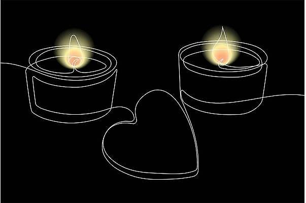 EPS 해외이미지 커플 종교 분홍색 결혼 컨셉 인터넷 데이트 일러스트 촛불 통신 관계 모바일 미래 휴식 발렌타인데이 사랑 장식 빛 컴퓨터 디지털 스크린 검은색 저녁식사 스파 낭만 축하 네트워크 생일 야간 연결 명상 오브젝트 촛대 온라인 빛망울 연소 심지 해외일러스트 자연요소 기념일 감정 컬러 초 데이이벤트 이벤트 전자제품 식사 파일형식 벡터 이미지허브