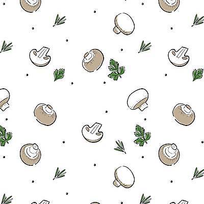 EPS 해외이미지 식물 선 백그라운드 패턴 다이어트 일러스트 재료 자연 요리 그래픽 장식 농장 식당 버섯 덮개 맛 숲 스케치 그림 에코 윤곽 손그림 식용 채식주의자 해외일러스트 컨셉 무늬 농업 건강 미술 환경 상점 뚜껑 생태계 채식 파일형식 벡터 이미지허브