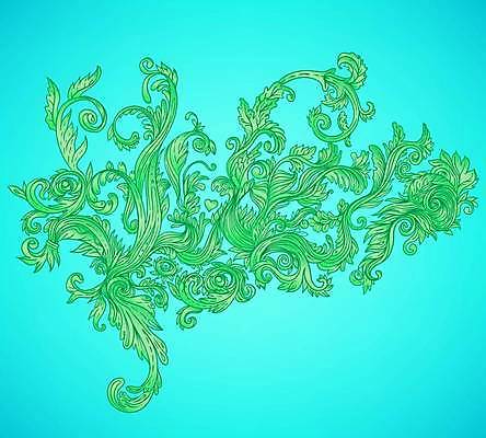 EPS 해외이미지 디자인 꽃 백그라운드 잎 꽃무늬 패턴 일러스트 벽지 프레임 장식 컬러풀 유행 희망 낭만 수확 골동품 직물 커튼 화려 고급 우아함 인쇄 천 그림 질감 복고 네온 80대 르네상스 만다라 바로크 빅토리아 아라베스크 옛날 회복 스타일 국경 해외일러스트 식물 노년 감정 컬러 컨셉 무늬 농업 파일형식 벡터 이미지허브