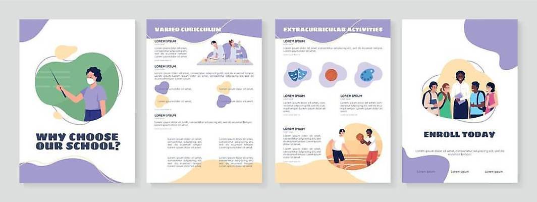 EPS 해외이미지 템플릿 캐릭터 학생 배너 교육 포스터 어린이 스포츠 컨셉 일러스트 비즈니스 교실 학교 수업 팜플렛 그래픽 학습 스터디 세트 교사 펼침 인포그래픽 덮개 발표 4 플랫 선택 만화 레이아웃 문서 페이지 시트 뉴스레터 승진 목록 접기 프로그램 해외일러스트 일러캐릭터 직업 모션 사람 숫자 뚜껑 파일형식 벡터 문자 이미지허브