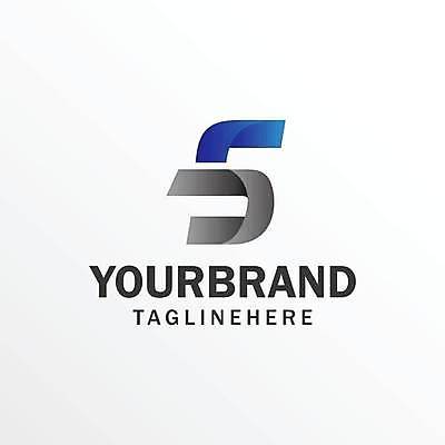 EPS 해외이미지 디자인 알파벳 일러스트 비즈니스 사람없음 파란색 심볼 S 브랜딩 미니멀 해외일러스트 영어 컬러 파일형식 벡터 이미지허브