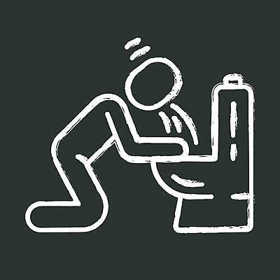 EPS 해외이미지 디자인 선 음식 컨셉 일러스트 아침 건강 사람 검은색 웹 칠판 임신 고통 욕실 흰색 그리기 사발 낙서 질병 상품 스케치 심볼 그림 분필 윤곽 손그림 박테리아 알레르기 고립 변기통 숙취 증상 해외일러스트 주간 감정 컬러 인터넷 의학 모션 미술 사기그릇 초크 파일형식 벡터 자연요소 그릇 문화예술 식기 이미지허브