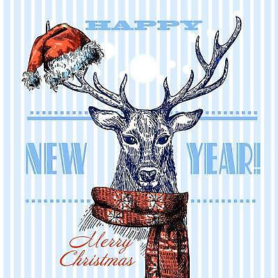 EPS 해외이미지 동물 디자인 배너 계절 행복 백그라운드 크리스마스 겨울 일러스트 휴가 사슴 기념 뿔 이벤트 그래픽 장식 빛 축제 기쁨 추위 축하 인사 신용카드 눈송이 우아함 12월 스웨터 심볼 그림 서리 초대 손그림 노엘 2017년 해외일러스트 기념일 감정 컨셉 상의 포유류 눈_날씨 금융 예절 날짜 연도 파일형식 벡터 이미지허브
