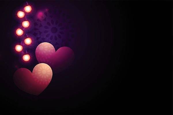 EPS 해외이미지 디자인 행복 백그라운드 일러스트 사랑 사람없음 낭만 하트 축하 해외일러스트 모양 감정 컨셉 파일형식 벡터 이미지허브