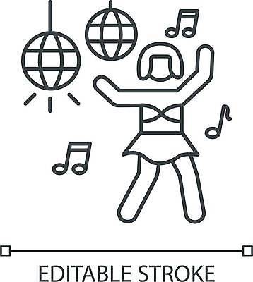 EPS 해외이미지 라이프스타일 디자인 선 음악 컨셉 일러스트 응원 바닥 미술 성인 픽토그램 파티 유행 웹 소리 댄서 무대 플랫 야간 심볼 사인 클럽 그림 디스코 심플 윤곽 쇼 연예인 고립 얇은 유흥 해외일러스트 자연요소 직업 인터넷 문화예술 사람 이벤트 생활 춤 파일형식 벡터 이미지허브