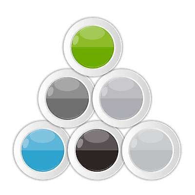 EPS 해외이미지 일러스트 비즈니스 그래프 사람없음 인포그래픽 회색 스마트 해외일러스트 컬러 컨셉 파일형식 벡터 이미지허브