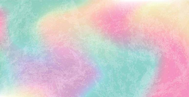 EPS 해외이미지 백그라운드 일러스트 사람없음 컬러풀 그라데이션 블러 파스텔톤 홀로그램 해외일러스트 컬러 파일형식 벡터 이미지허브