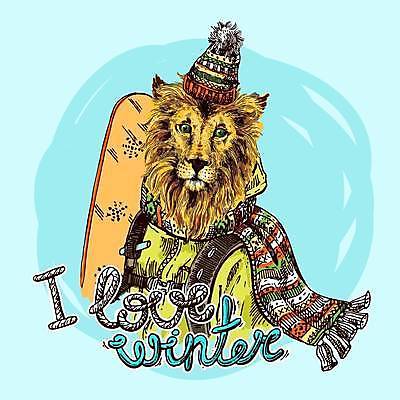 EPS 해외이미지 동물 캐릭터 모자 라이프스타일 디자인 옷 계절 남자 행복 포스터 스포츠 포즈 백그라운드 겨울 일러스트 스키 산 가면 미술 사람 반려동물 유행 경쟁 추위 수확 인쇄 사자 만화 스케치 연도 그림 복고 스노우보더 내추럴 고립 스타일 힙스터 해외일러스트 일러캐릭터 잡화 패션 감정 컨셉 농업 포유류 문화예술 겨울스포츠 운동선수 생활 파일형식 벡터 이미지허브