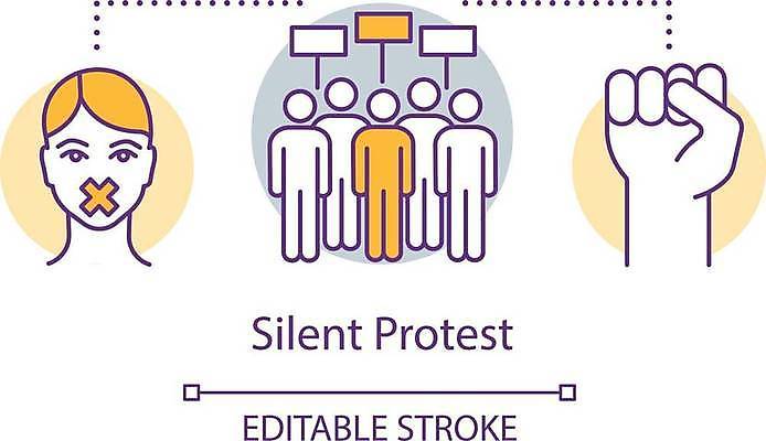 EPS 해외이미지 편집 디자인 선 이동 컨셉 일러스트 추상 아이디어 미술 그래픽 픽토그램 평화 웹 침묵 주먹 방 입 군중 심볼 사인 그림 오르기 윤곽 테이프 일반 반항 고립 그만 얇은 엘리먼트 운동가 타격 항의 해외일러스트 무늬 인터넷 모션 문화예술 문구용품 사람 신체부위 소리 파일형식 벡터 오브젝트 이미지허브