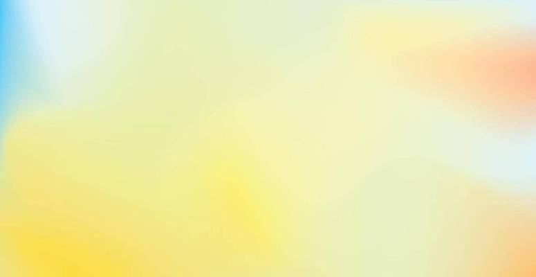 EPS 해외이미지 백그라운드 일러스트 사람없음 컬러풀 노란색 그라데이션 블러 해외일러스트 컬러 파일형식 벡터 이미지허브