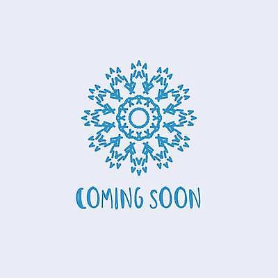 EPS 해외이미지 겨울 일러스트 타이포그라피 사람없음 파란색 눈송이 메시지 눈꽃무늬 엘리먼트 레터링 해외일러스트 문자 계절 컬러 무늬 눈꽃 눈_날씨 파일형식 벡터 이미지허브